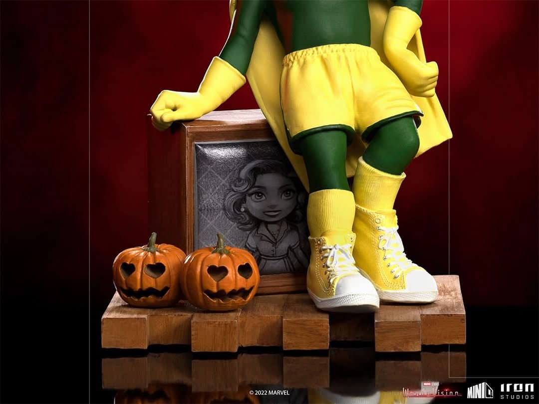 Figurine Vision (Halloween Version) - Wandavision - Mini Co.