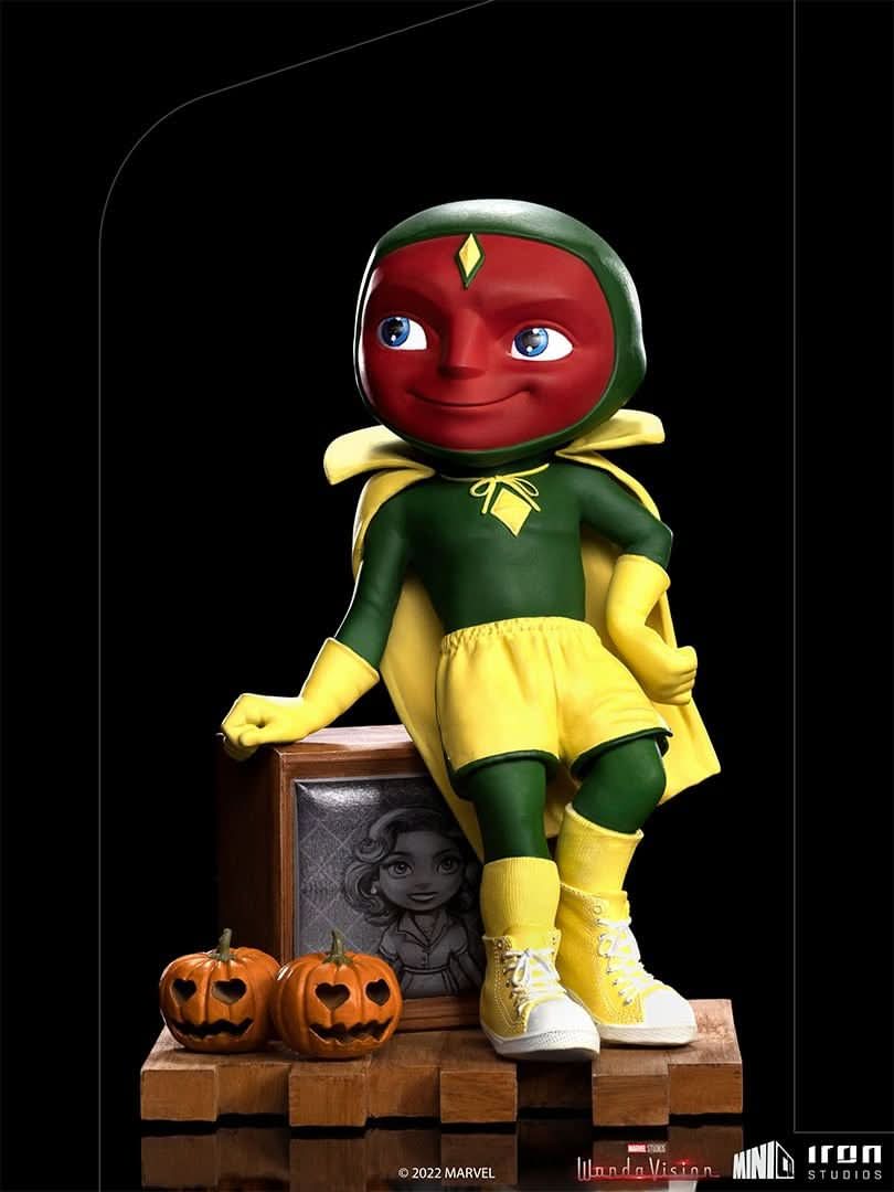 Figurine Vision (Halloween Version) - Wandavision - Mini Co.