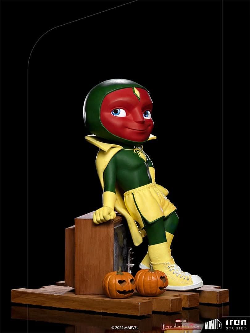 Figurine Vision (Halloween Version) - Wandavision - Mini Co.