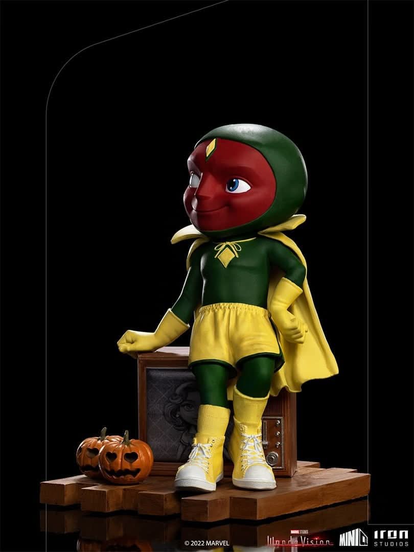 Figurine Vision (Halloween Version) - Wandavision - Mini Co.