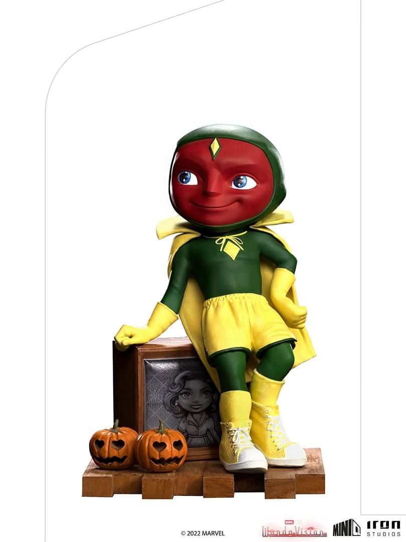 Figurine Vision (Halloween Version) - Wandavision - Mini Co.