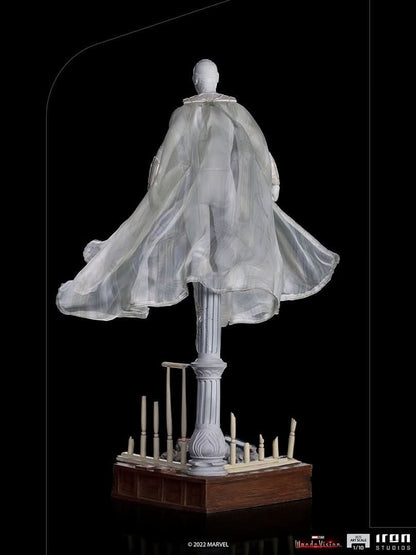 Statue White Vision - Wandavision - BDS Art Scale 1/10