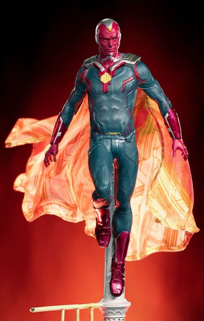 Statue Vision - Wandavision - BDS Art Scale 1/10