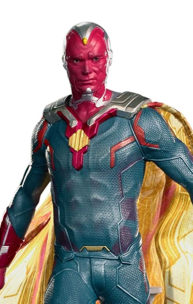 Statue Vision - Wandavision - BDS Art Scale 1/10