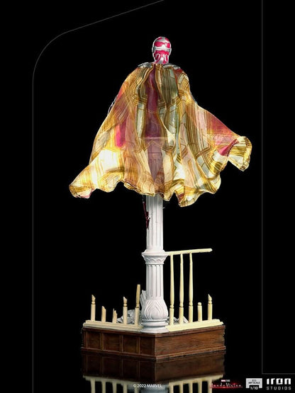 Statue Vision - Wandavision - BDS Art Scale 1/10