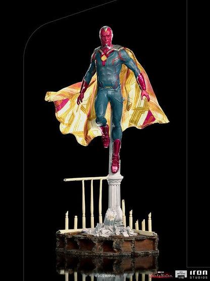 Statue Vision - Wandavision - BDS Art Scale 1/10
