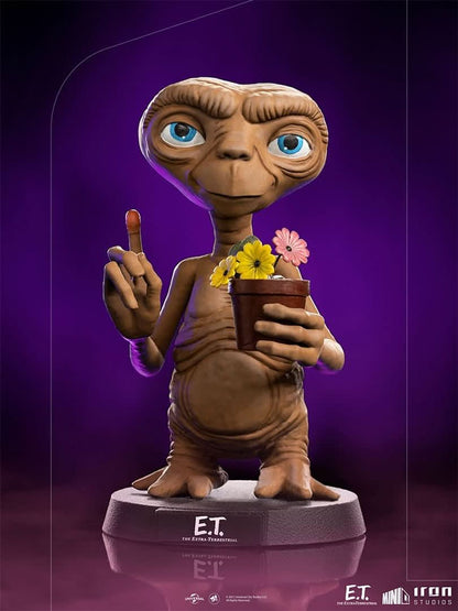 Figurine E.T - E.T. The Extra-Terrestrial - Mini Co.