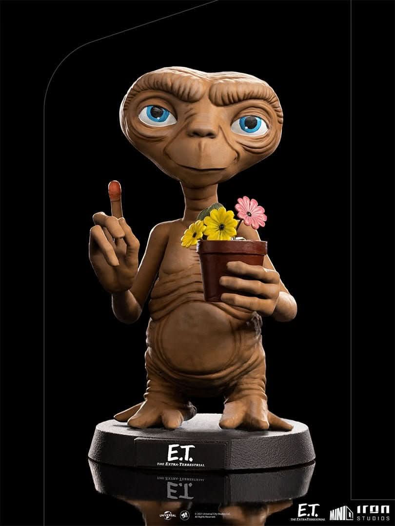 Figurine E.T - E.T. The Extra-Terrestrial - Mini Co.