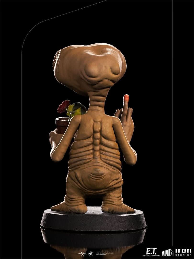 Figurine E.T - E.T. The Extra-Terrestrial - Mini Co.