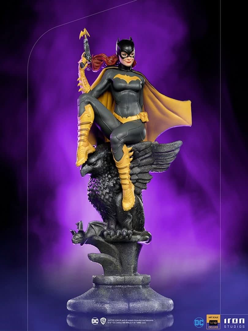 Statue Batgirl - DC Comics - Art Scale 1/10