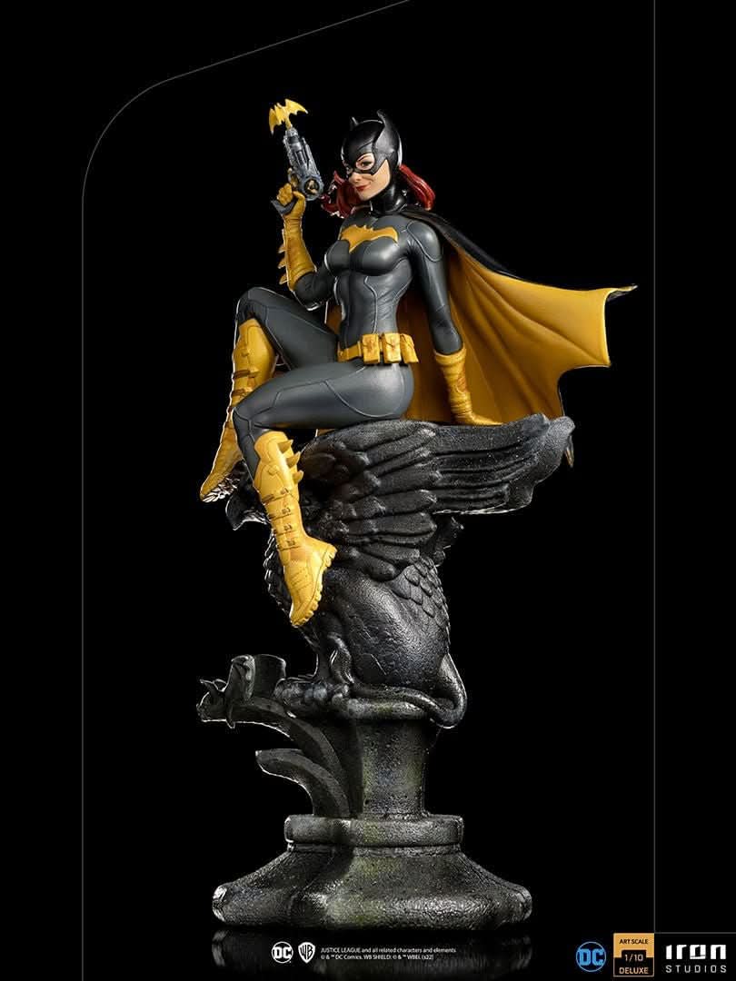 Statue Batgirl - DC Comics - Art Scale 1/10