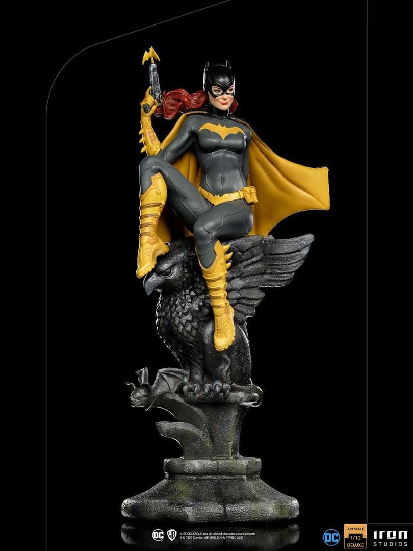 Statue Batgirl - DC Comics - Art Scale 1/10