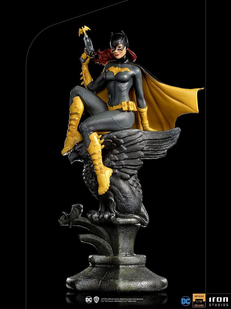 Statue Batgirl - DC Comics - Art Scale 1/10