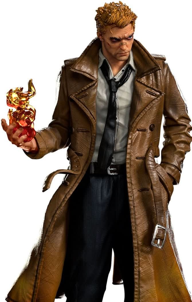 Statue Constantine - DC Comics Series #7 - Art Scale 1/10 - Justice League