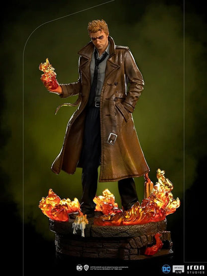 Statue Constantine - DC Comics Series #7 - Art Scale 1/10 - Justice League
