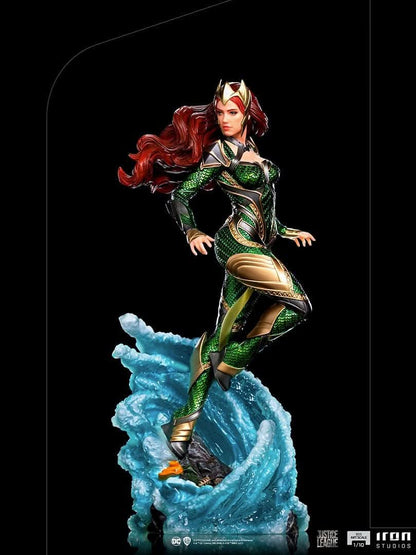 Statue Mera - Zack Snyder's Justice League - BDS Art Scale 1/10