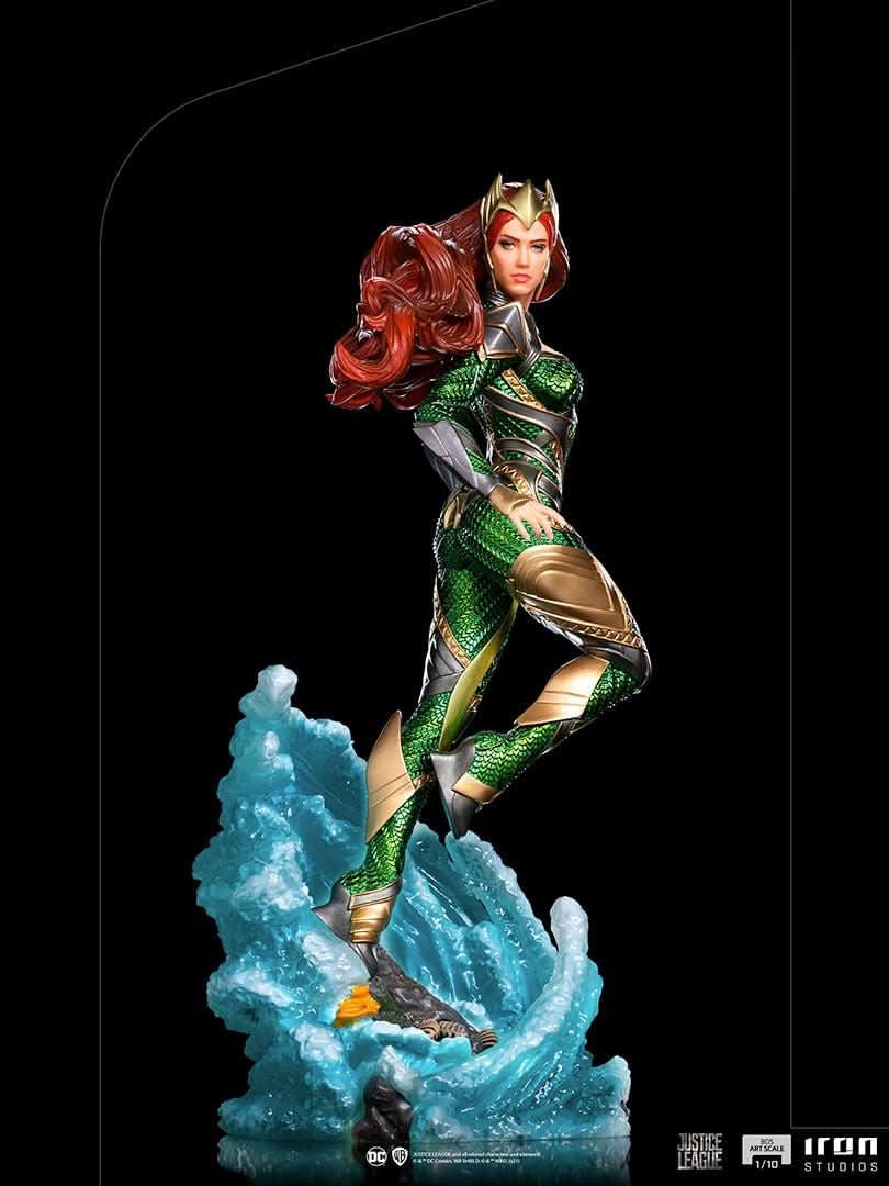 Statue Mera - Zack Snyder's Justice League - BDS Art Scale 1/10