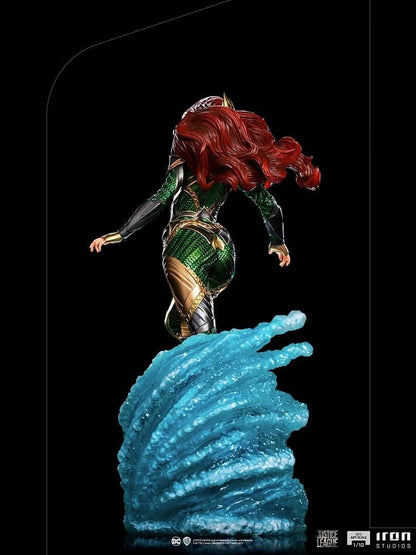 Statue Mera - Zack Snyder's Justice League - BDS Art Scale 1/10