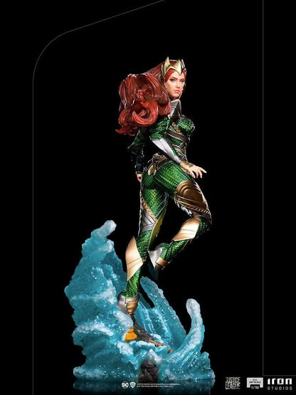Statue Mera - Zack Snyder's Justice League - BDS Art Scale 1/10
