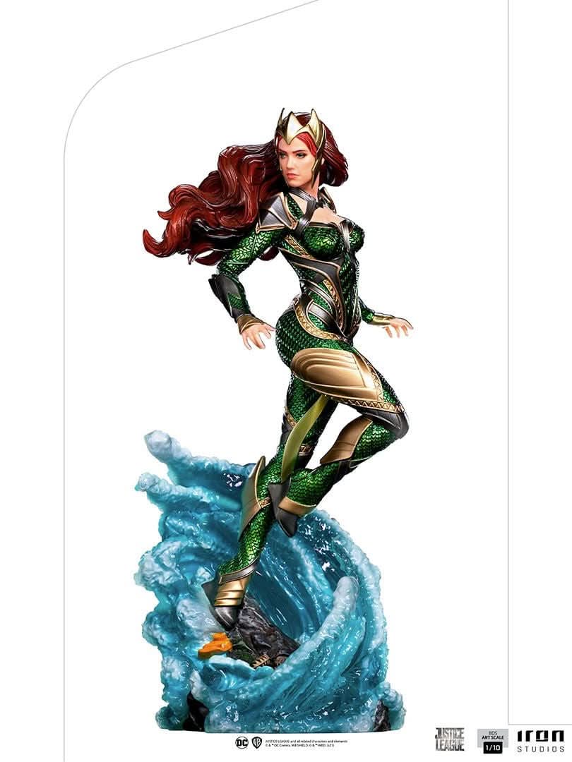 Statue Mera - Zack Snyder's Justice League - BDS Art Scale 1/10