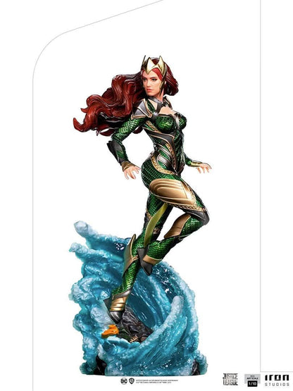 Statue Mera - Zack Snyder's Justice League - BDS Art Scale 1/10