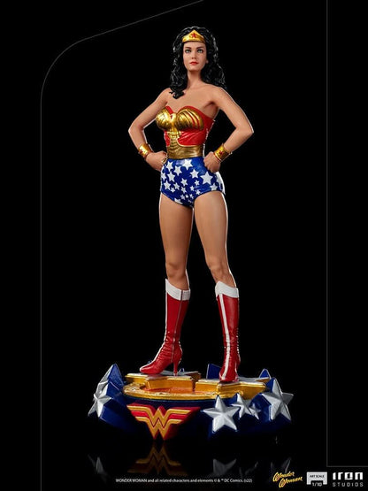 Statue Wonder Woman Lynda Carter - Wonder Woman - Art Scale 1/10 - DC Comics