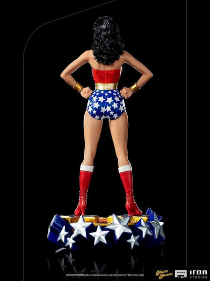 Statue Wonder Woman Lynda Carter - Wonder Woman - Art Scale 1/10 - DC Comics