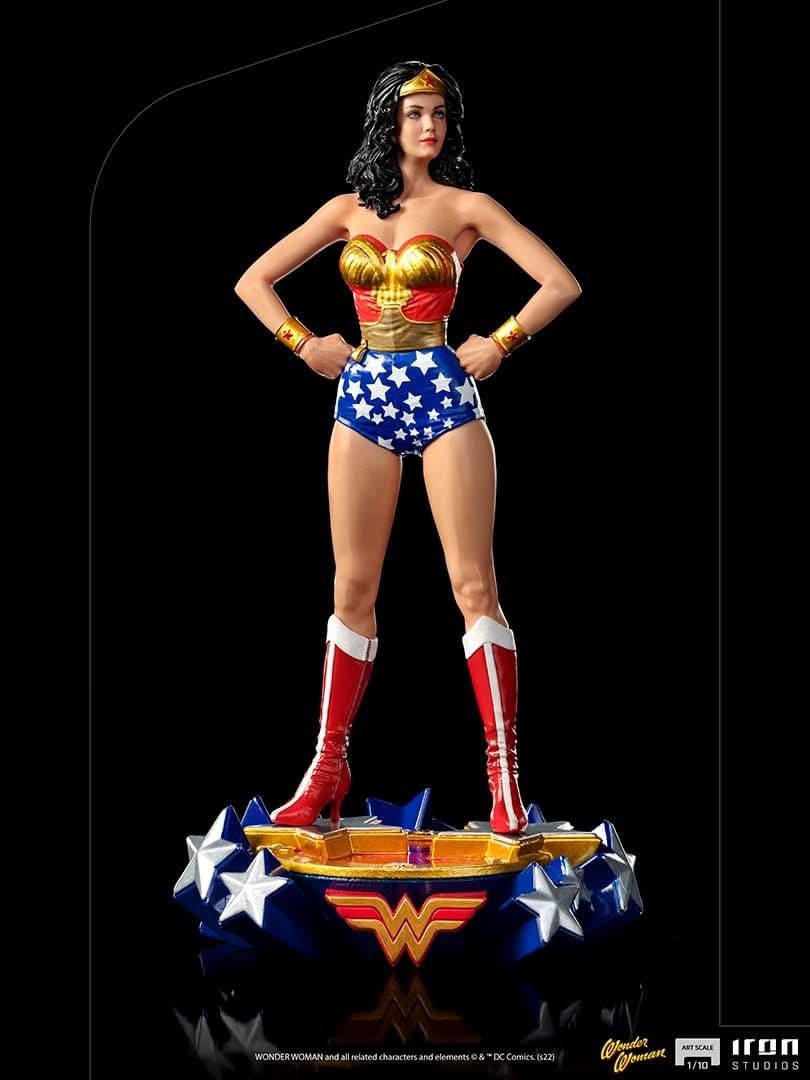 Statue Wonder Woman Lynda Carter - Wonder Woman - Art Scale 1/10 - DC Comics