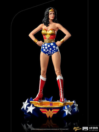 Statue Wonder Woman Lynda Carter - Wonder Woman - Art Scale 1/10 - DC Comics