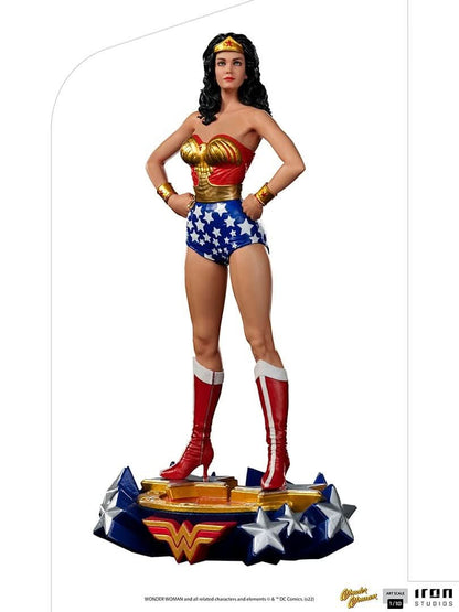 Statue Wonder Woman Lynda Carter - Wonder Woman - Art Scale 1/10 - DC Comics