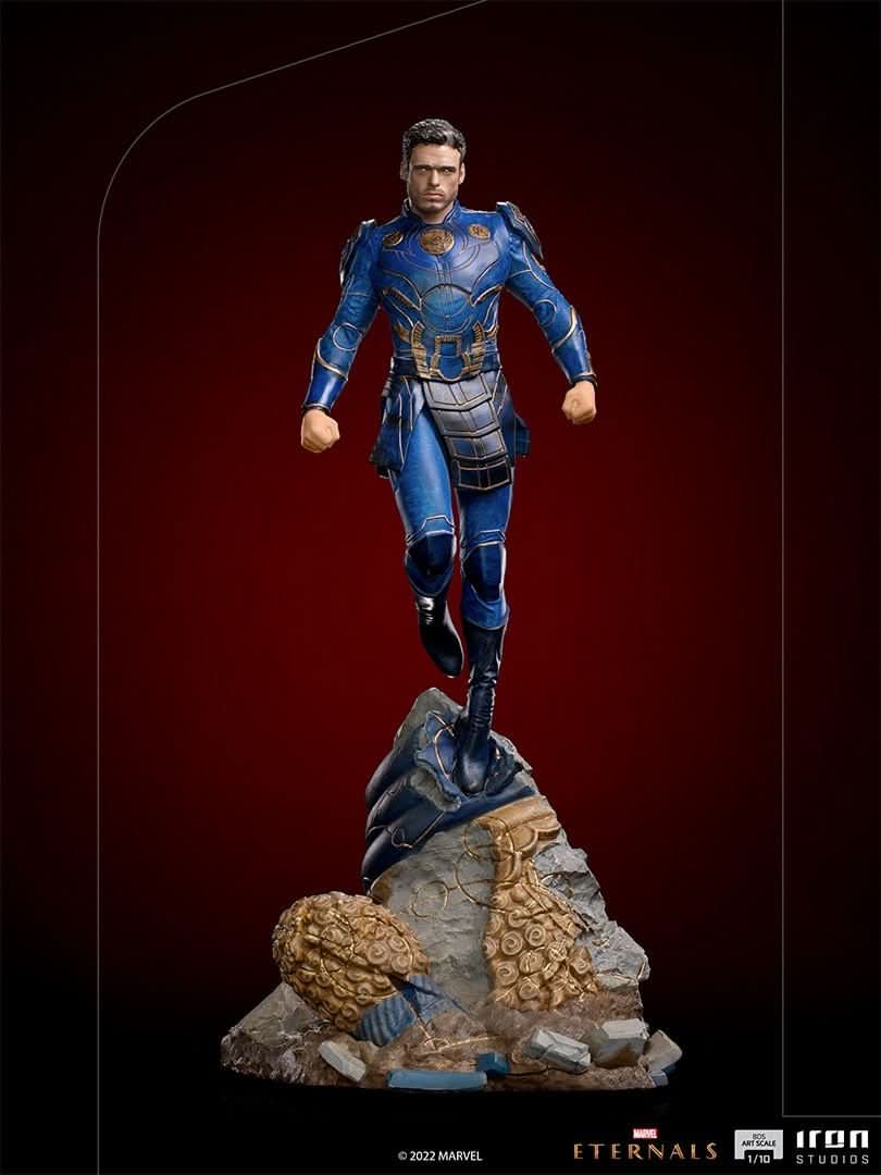 Statue Ikaris - Eternals - BDS Art Scale 1/10 - Marvel
