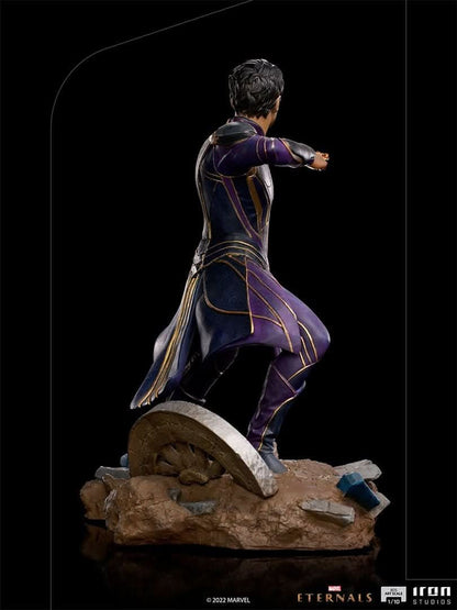 Statue Kingo - Eternals - BDS Art Scale 1/10 - Marvel
