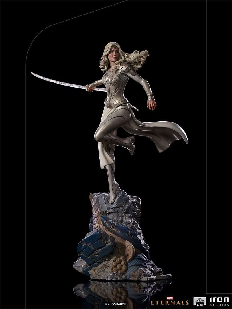 Statue Thena - Eternals - BDS Art Scale 1/10 - Marvel