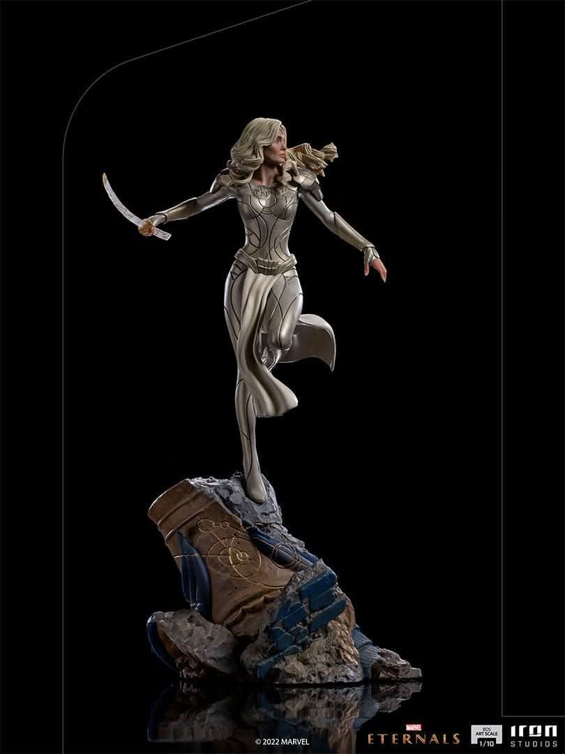 Statue Thena - Eternals - BDS Art Scale 1/10 - Marvel