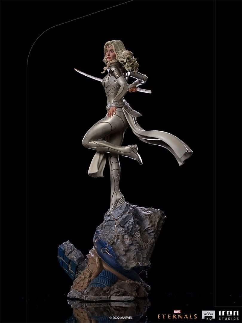 Statue Thena - Eternals - BDS Art Scale 1/10 - Marvel