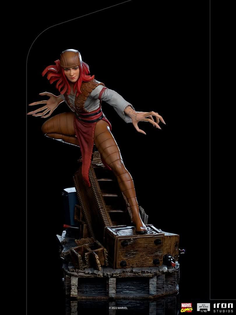 Statue Lady Deathstrike - X-Men - BDS Art Scale 1/10 - Marvel Comics
