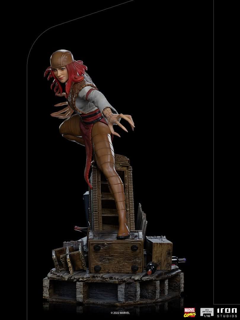 Statue Lady Deathstrike - X-Men - BDS Art Scale 1/10 - Marvel Comics