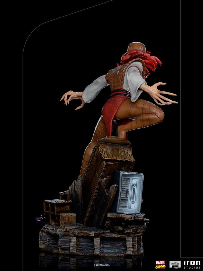 Statue Lady Deathstrike - X-Men - BDS Art Scale 1/10 - Marvel Comics