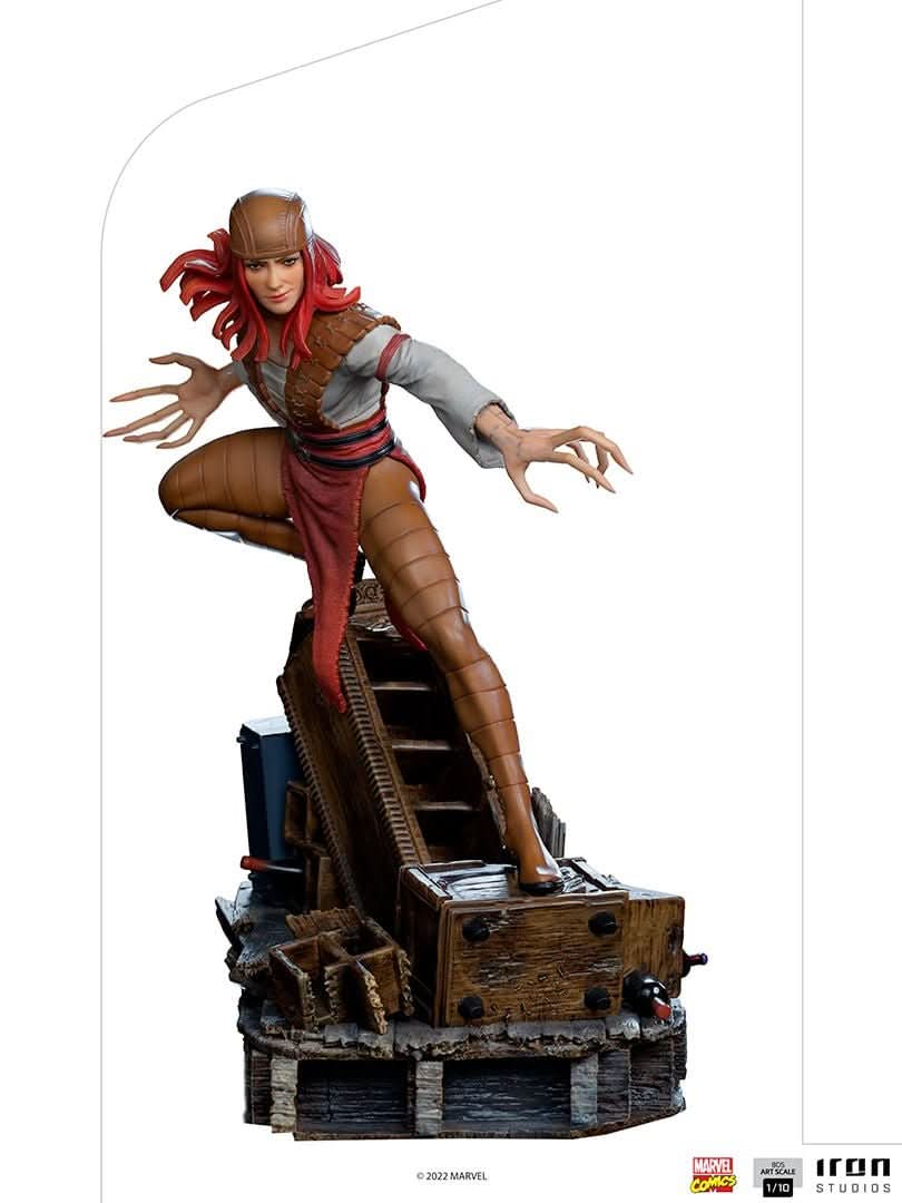 Statue Lady Deathstrike - X-Men - BDS Art Scale 1/10 - Marvel Comics