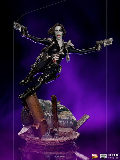 Statue Domino - X-Men - BDS Art Scale 1/10 - Marvel Comics