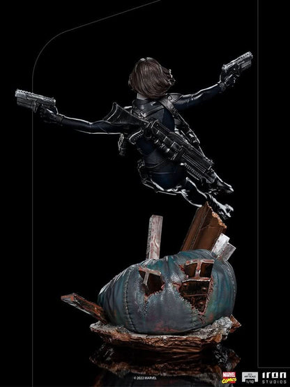 Statue Domino - X-Men - BDS Art Scale 1/10 - Marvel Comics
