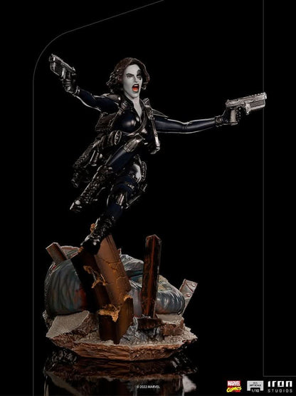 Statue Domino - X-Men - BDS Art Scale 1/10 - Marvel Comics