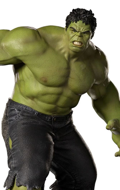 Statue Hulk (Battle of New York) - The Infinity Saga - BDS Art Scale 1/10