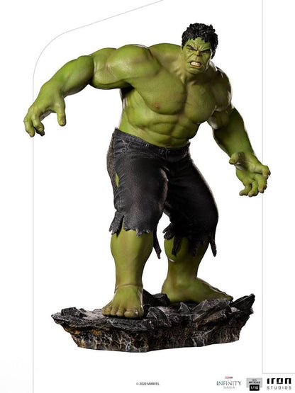 Statue Hulk (Battle of New York) - The Infinity Saga - BDS Art Scale 1/10