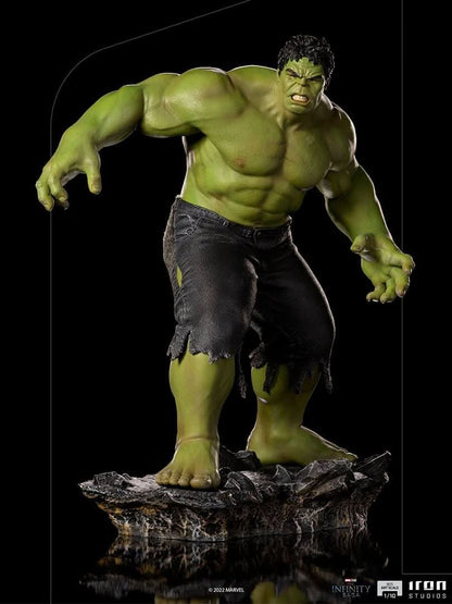 Statue Hulk (Battle of New York) - The Infinity Saga - BDS Art Scale 1/10