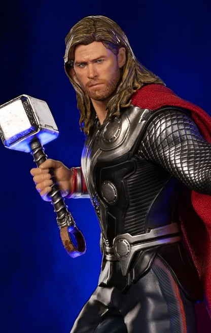 Statue Thor (Battle of New York) - The Infinity Saga - BDS Art Scale 1/10