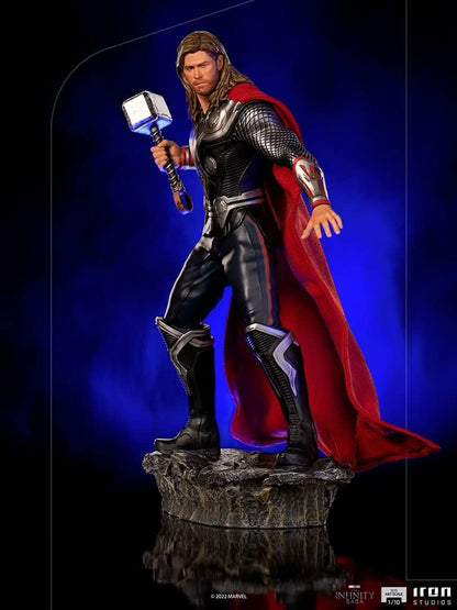 Statue Thor (Battle of New York) - The Infinity Saga - BDS Art Scale 1/10