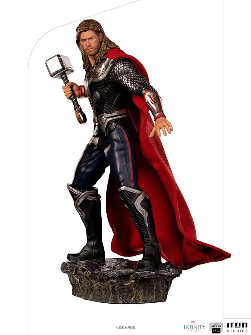 Statue Thor (Battle of New York) - The Infinity Saga - BDS Art Scale 1/10