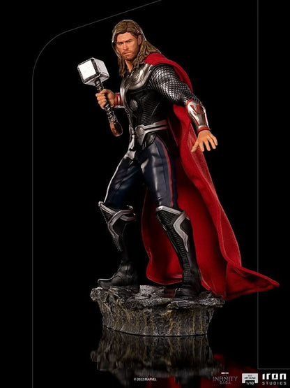 Statue Thor (Battle of New York) - The Infinity Saga - BDS Art Scale 1/10