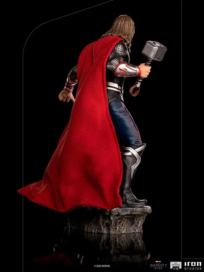 Statue Thor (Battle of New York) - The Infinity Saga - BDS Art Scale 1/10